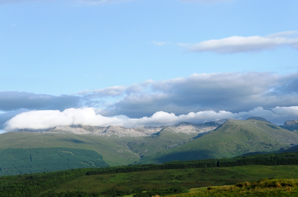 Scotland - Highlands - Terre de contrastes !